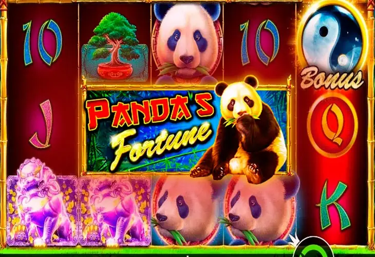 Pandas Fortune