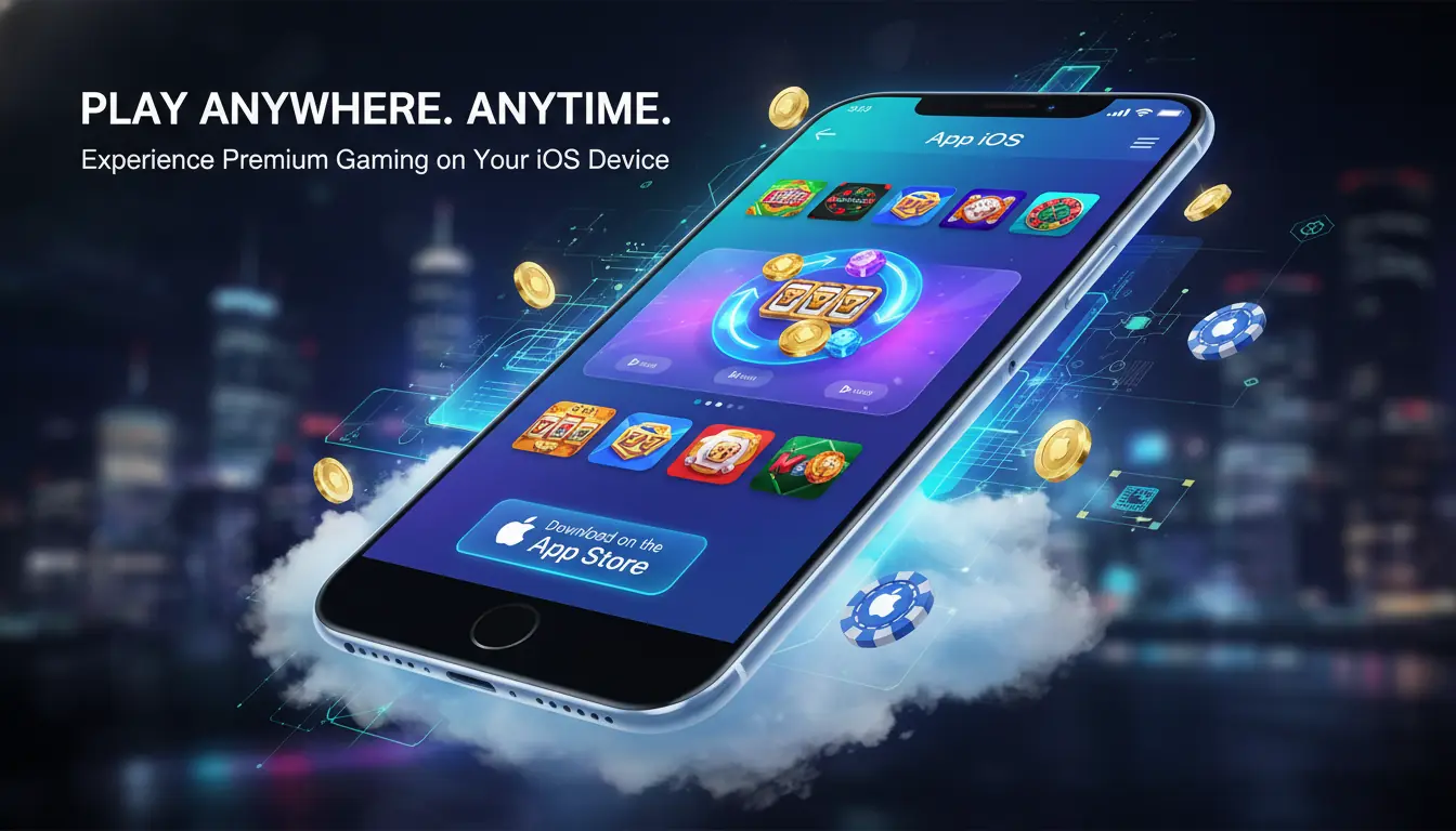 Gday casino iOS app