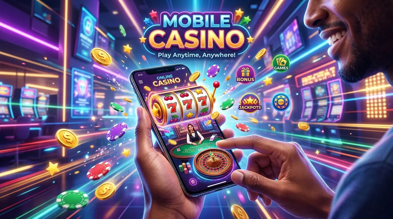 Gday mobile casino