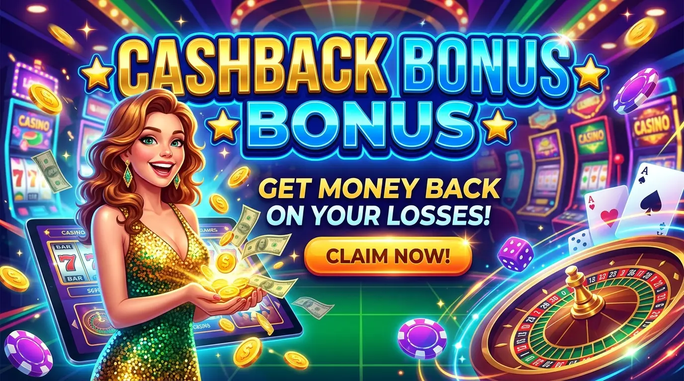 Gday cashback bonus