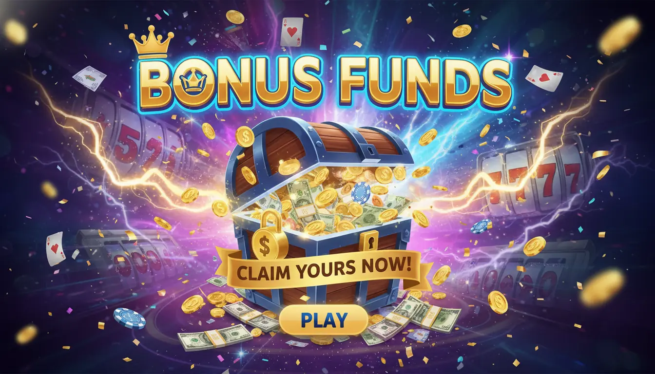 Gday bonus funds