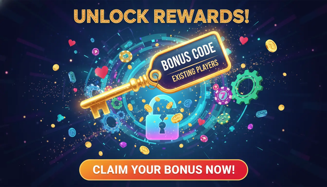 Gday bonus code for existing players