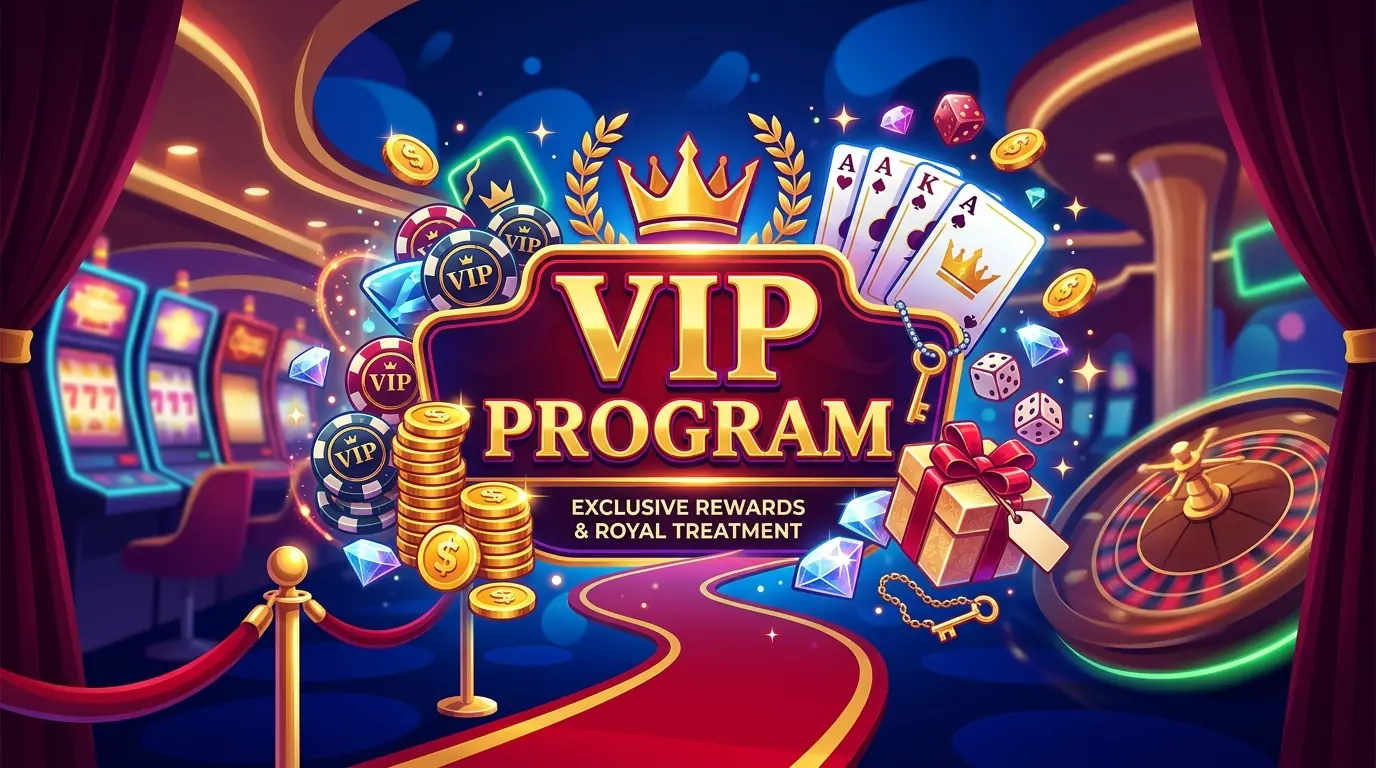 Gday VIP program