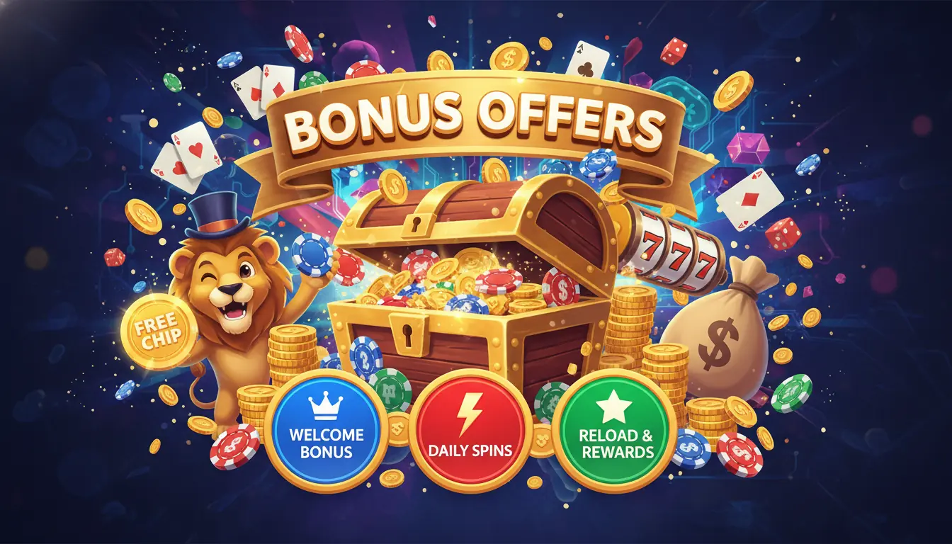 Gday bonus offers
