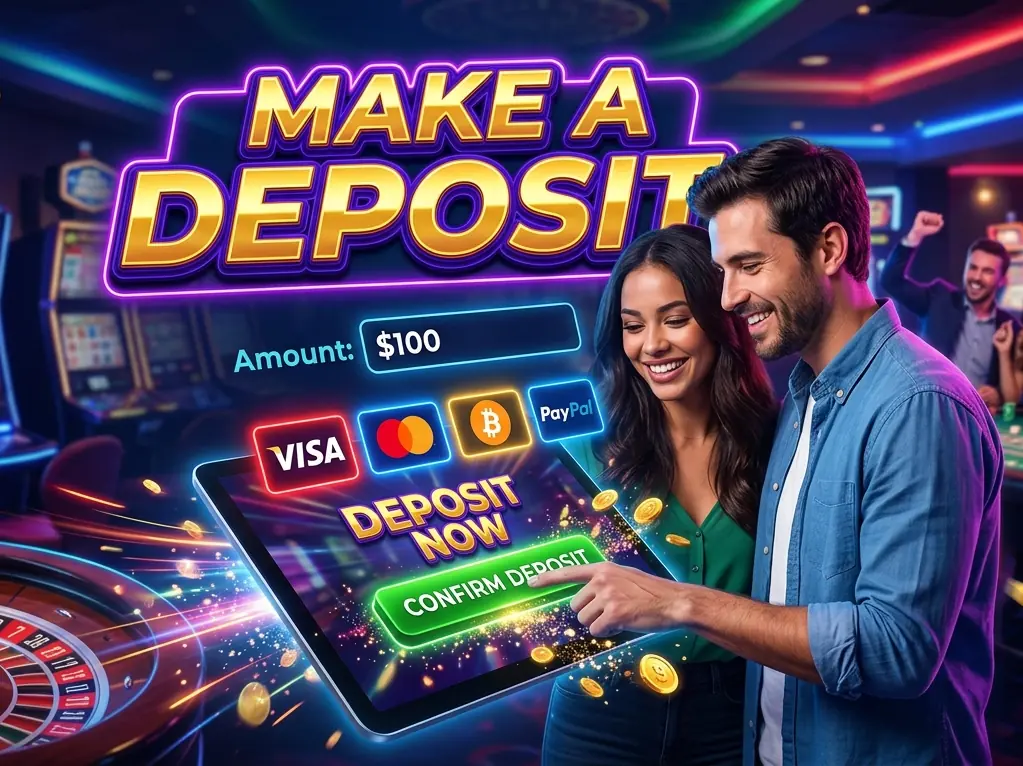 Gday casino deposit
