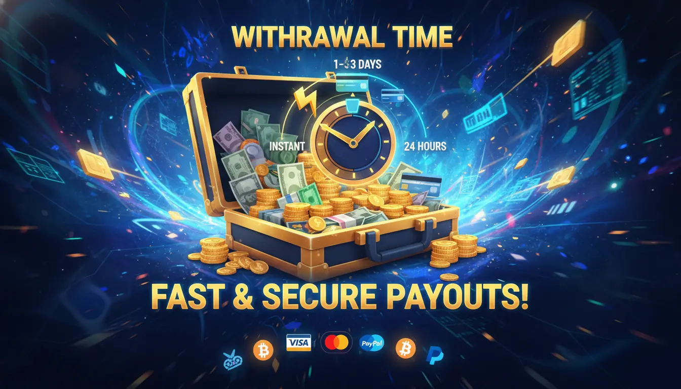 Gday casino withdrawal time