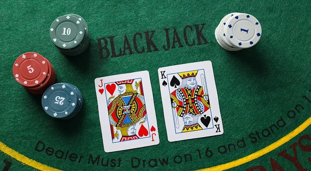 Gday blackjack