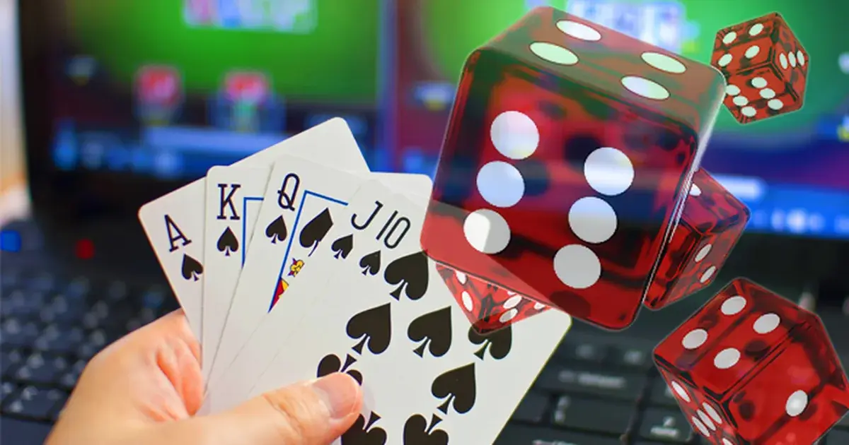 Gday poker game