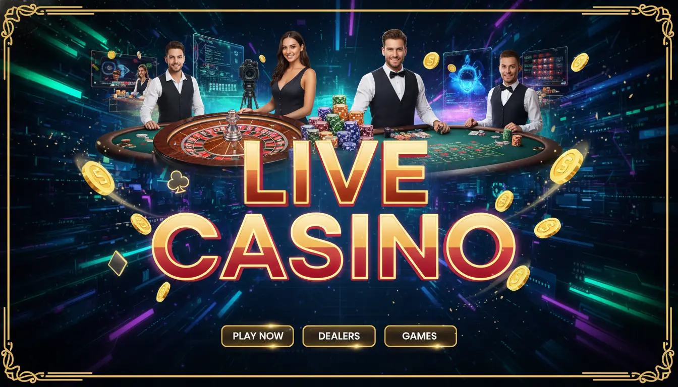 Gday live casino