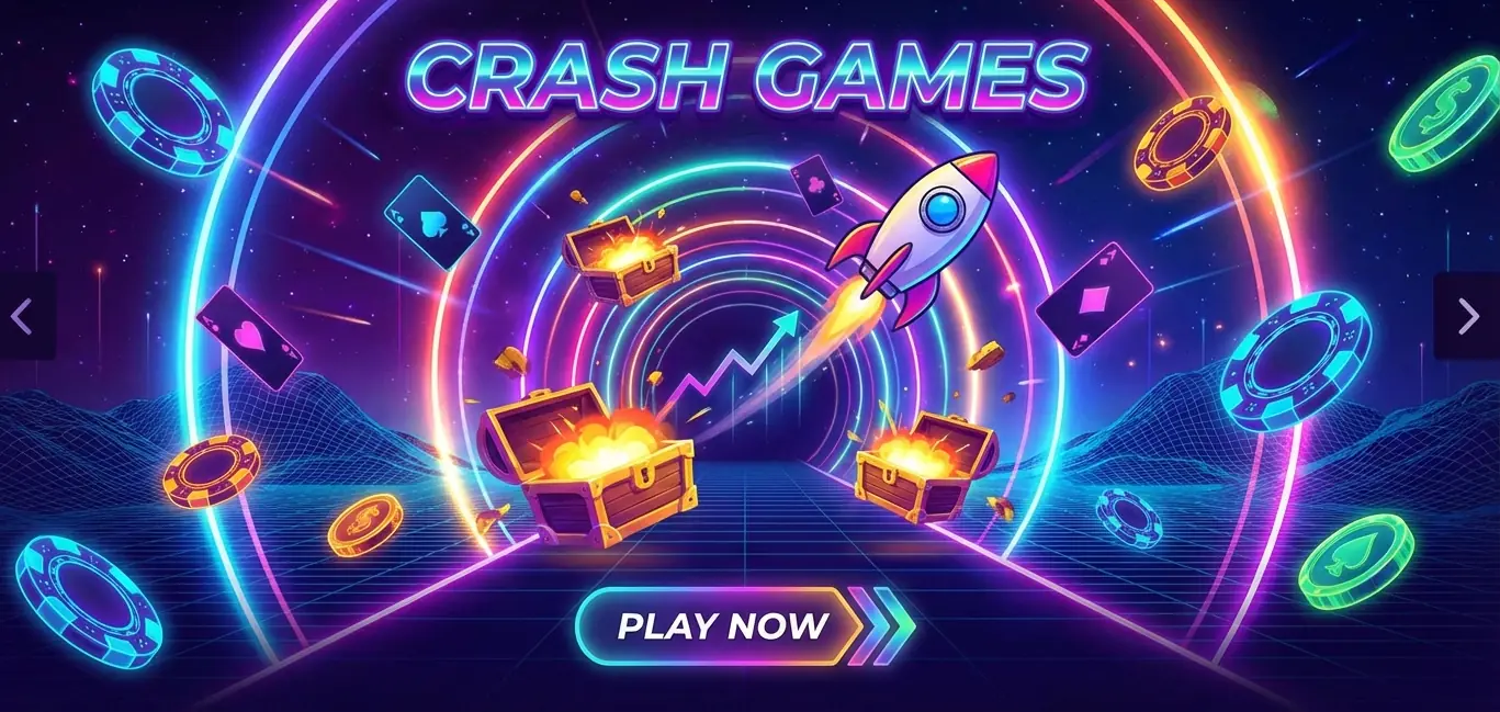 Gday crash play